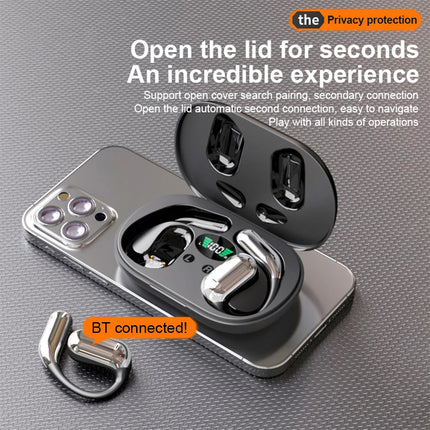 Speak the world with 3-in-1 AI Translator Earbuds! 140+ languages, real-time translation, HD audio, and long battery life. Perfect for travel. Get yours now!