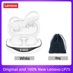 Lp75 White Bag