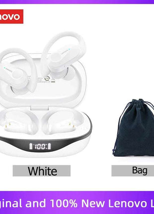 Original  LP75 TWS Bluetooth V5.3 Headphones Wireless LED Digital Display Earphones Noise Reduction Waterproof Headset New