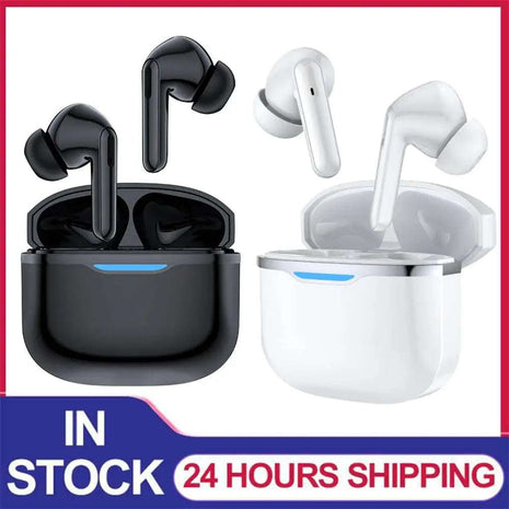 Immerse yourself in superior sound with our Bluetooth 5.3 Wireless Headphones! Featuring advanced noise cancellation and a hearing aid function, these sleek earbuds are perfect for seniors and adults. Shop now for crystal-clear audio and all-day comfort!