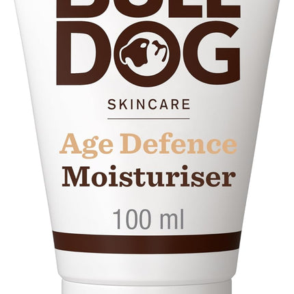 Age-Defying Moisturiser for Men – Reduce Fine Lines & Revitalize Mature Skin with Rosemary, Echinacea & Vitamin E - 100ml