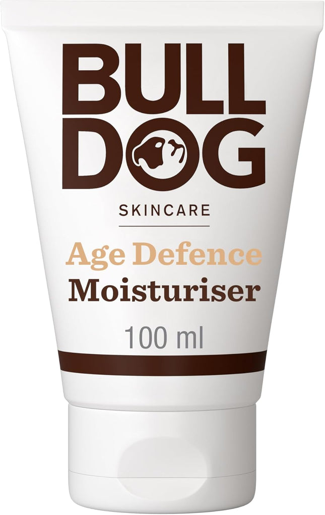 Age-Defying Moisturiser for Men – Reduce Fine Lines & Revitalize Mature Skin with Rosemary, Echinacea & Vitamin E - 100ml