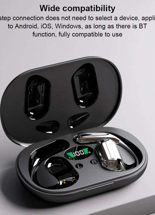 Speak the world with 3-in-1 AI Translator Earbuds! 140+ languages, real-time translation, HD audio, and long battery life. Perfect for travel. Get yours now!