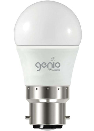 Genio WiFi 5W LED Round Light Bulb