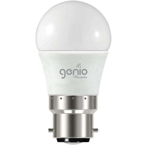 Genio WiFi 5W LED Round Light Bulb