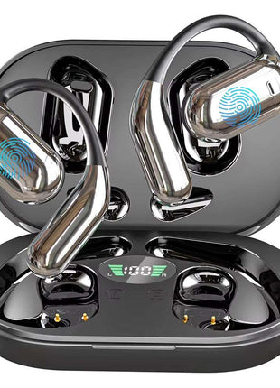 Speak the world with 3-in-1 AI Translator Earbuds! 140+ languages, real-time translation, HD audio, and long battery life. Perfect for travel. Get yours now!