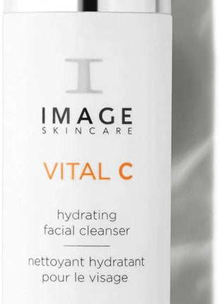 Skincare Vital C Hydrating Facial Cleanser - 177ml for Radiant Skin