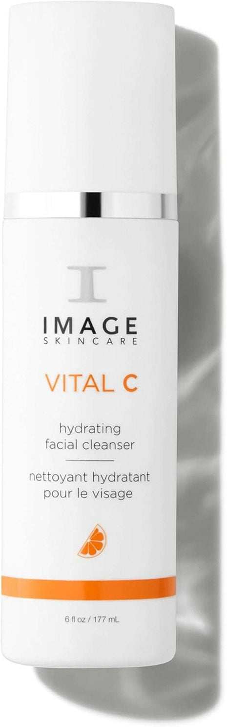 Skincare Vital C Hydrating Facial Cleanser - 177ml for Radiant Skin