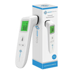 Non-Touch Digital Forehead Thermometer for Children and Babies - Fast & Accurate Infrared Readings for Parents