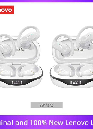 Original  LP75 TWS Bluetooth V5.3 Headphones Wireless LED Digital Display Earphones Noise Reduction Waterproof Headset New