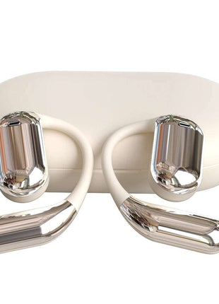 Speak the world with 3-in-1 AI Translator Earbuds! 140+ languages, real-time translation, HD audio, and long battery life. Perfect for travel. Get yours now!