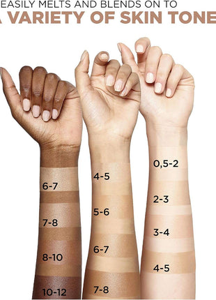 L’Oréal Paris True Match Nude Plumping Tinted Serum - Tan Deep 7-8 for a Flawless Glow