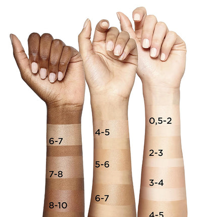 L’Oréal Paris True Match Nude Plumping Tinted Serum - Tan Deep 7-8 for a Flawless Glow