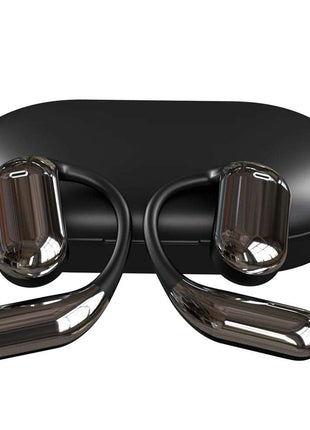 Speak the world with 3-in-1 AI Translator Earbuds! 140+ languages, real-time translation, HD audio, and long battery life. Perfect for travel. Get yours now!