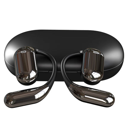 Speak the world with 3-in-1 AI Translator Earbuds! 140+ languages, real-time translation, HD audio, and long battery life. Perfect for travel. Get yours now!