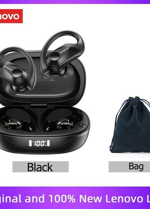 Original  LP75 TWS Bluetooth V5.3 Headphones Wireless LED Digital Display Earphones Noise Reduction Waterproof Headset New