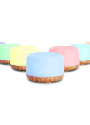 Devanti Aroma Diffuser Aromatherapy Humidifier 500ml