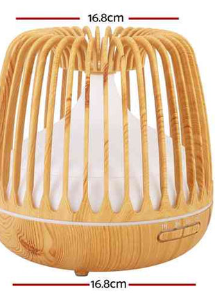 Devanti Aroma Diffuser Aromatherapy Remote 500ml