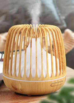 Devanti Aroma Diffuser Aromatherapy Remote 500ml