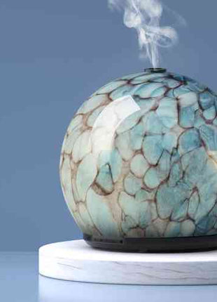 Devanti Aroma Diffuser Aromatherapy Glass 240ml