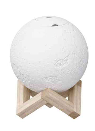 Devanti Aroma Diffuser Aromatherapy Moon Lamp 880ml