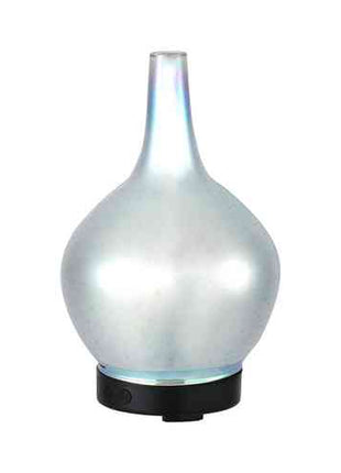 Devanti Ultrasonic Aroma Aromatherapy Diffuser 3D Light Oil Firework Humidifier