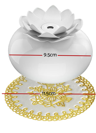 Devanti Aroma Diffuser Aromatherapy Lotus 200ml