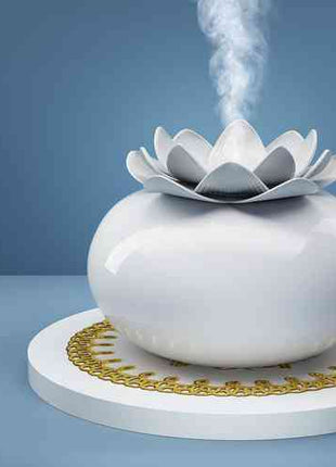 Devanti Aroma Diffuser Aromatherapy Lotus 200ml