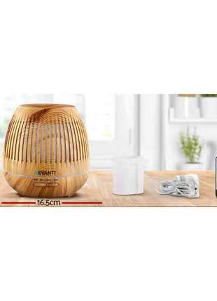 Devanti Aroma Diffuser Aromatherapy Humidifier 400ml