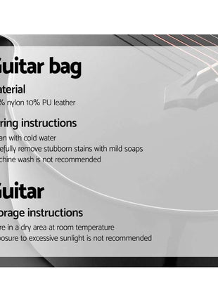 Alpha 38 Inch Acoustic Guitar Wooden Body Steel String Full Size Cutaway Black