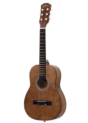 Alpha 31" Steel String Acoustic Guitar Portable