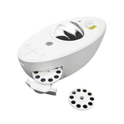 Transform Your Space with Smarterhome™ Aurora & Star Light Projector and Bluetooth Speaker!
