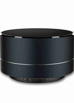 Bluetooth Speakers Portable Wireless Speaker Music Stereo Handsfree Rechargeable (Gold)(Silver)(Black)