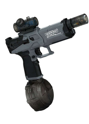 Keezi Kids Adult Electric Water Gun 500ml Water Tank Light Squirt Guns Toys