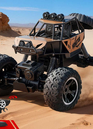 Keezi Kids Remote Control Car 5KM/H Off-Road Truck Electric Vehicle Outdoor Toys