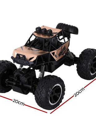 Keezi Kids Remote Control Car 5KM/H Off-Road Truck Electric Vehicle Outdoor Toys