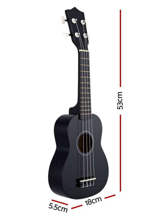 Alpha Ukulele 21 Inch Basswood Beginner