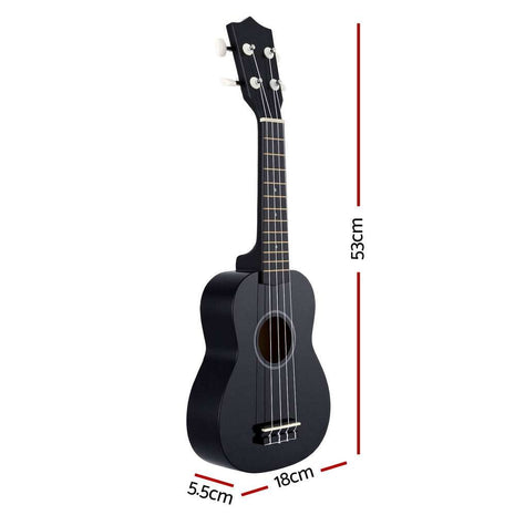 Alpha Ukulele 21 Inch Basswood Beginner
