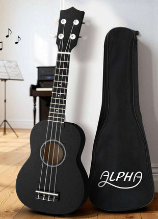 Alpha Ukulele 21 Inch Basswood Beginner