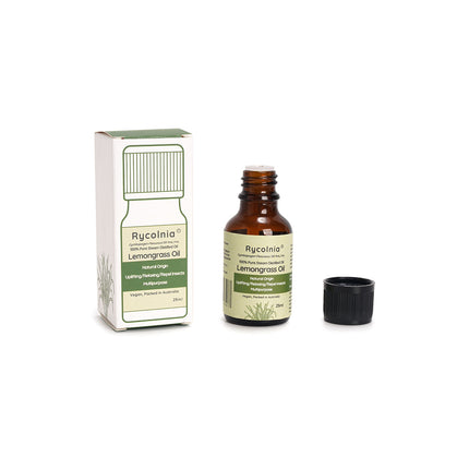 Rycolnia 100% Australian  Lemongrass Essential Oil