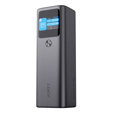 Aukey Sprint X 27.6K 140W 27,600mAh Portable Power Bank with PD3.1 (PB-Y45)