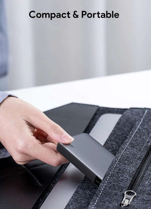 Aukey Sprint X 20K 30W 20000mAh Portable Power Bank with PD3.0 (PB-Y42)