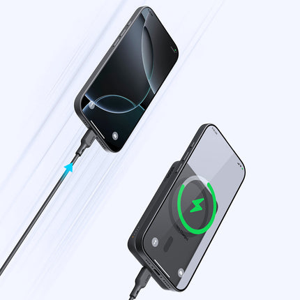 Aukey MagFusion 5000mAh Magnetic Wireless Charging Power Bank (PB-MS03)