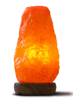 12V 12W Himalayan Pink Salt Lamp 3–5kg Natural Rock Crystal Light