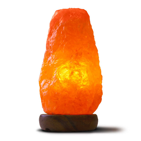 12V 12W Himalayan Pink Salt Lamp 3–5kg Natural Rock Crystal Light