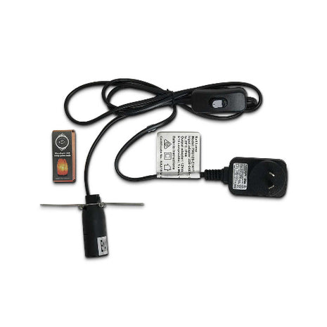 12V 12W Himalayan Pink Salt Lamp 3–5kg Natural Rock Crystal Light