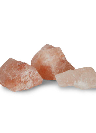 Himalayan pink salt l