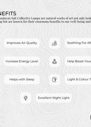 usb himalayan salt lamp product specifications