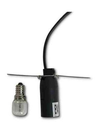 12V 12W 2-3Kg Himalayan White Salt Lamp Crystal Rock Natural Shape Unique Lamps