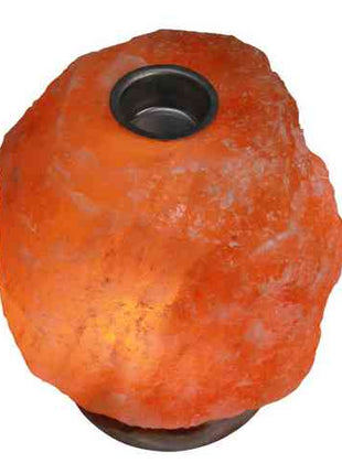 12V 12W 1-2kg Himalayan Pink Salt Diffuser Essential Oil Lamp Aromatherapy On/Off